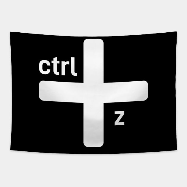 ctrl z Tapestry by engr.nick