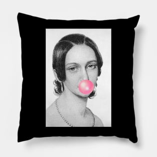 Clara Schumann Pillow