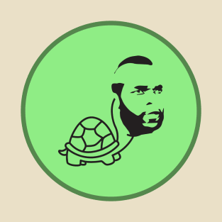 Mr. T Turtle T-Shirt