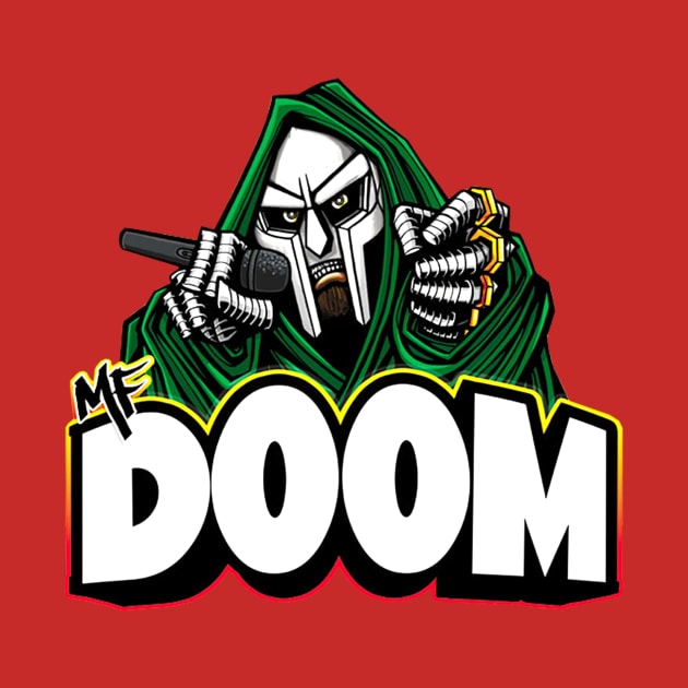 mfdoom by GEULISPISAN