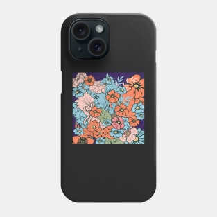 flower power Phone Case