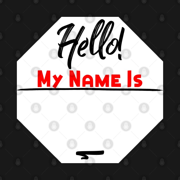 Hello my name is by Hloosh