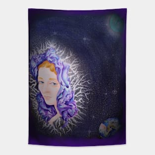 Angel Tapestry