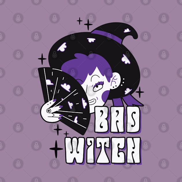 Bad witch by ArtStopCreative