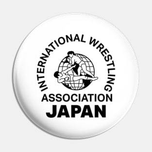 IWA Japan Pin