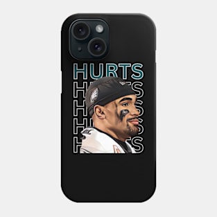 Jalen Hurts Classic- Philadelphia Eagles Phone Case