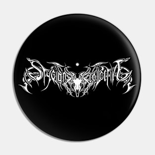 Stygian Collective Metal AF Pin