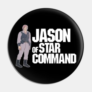 Jason of Star Command - Animated? Pin