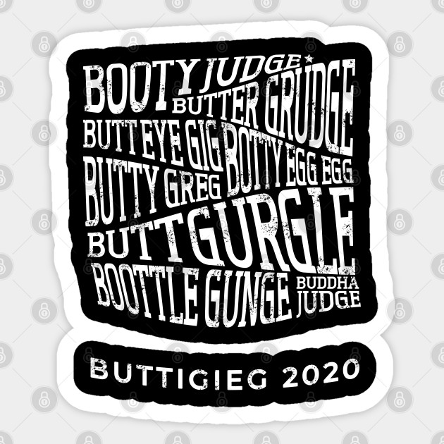 How Do You Say Mayor Pete Buttigieg S Name Funny Trippy Retro
