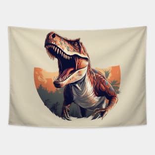 dinosaur Tapestry