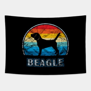 Beagle Vintage Design Dog Tapestry