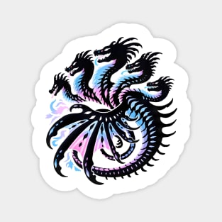 Trans Hydra (Made with Love) Magnet