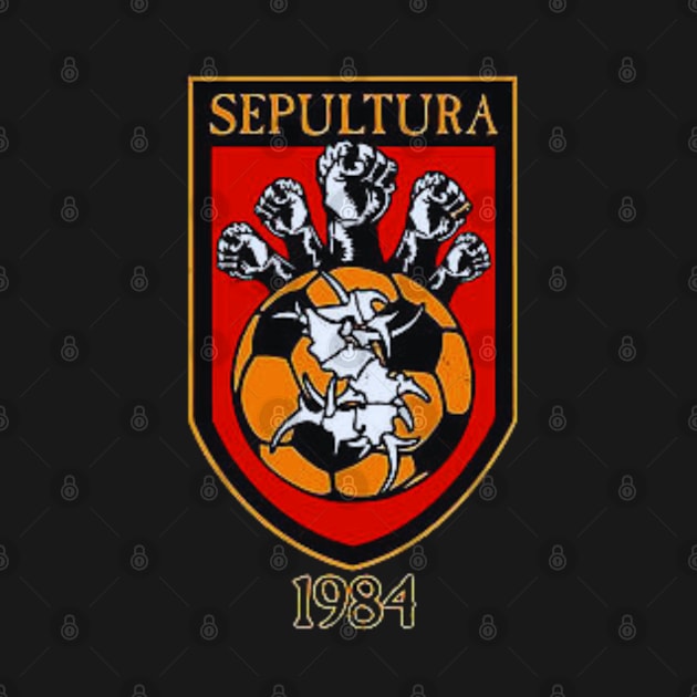 Sepultura bang 6 by SampitArt