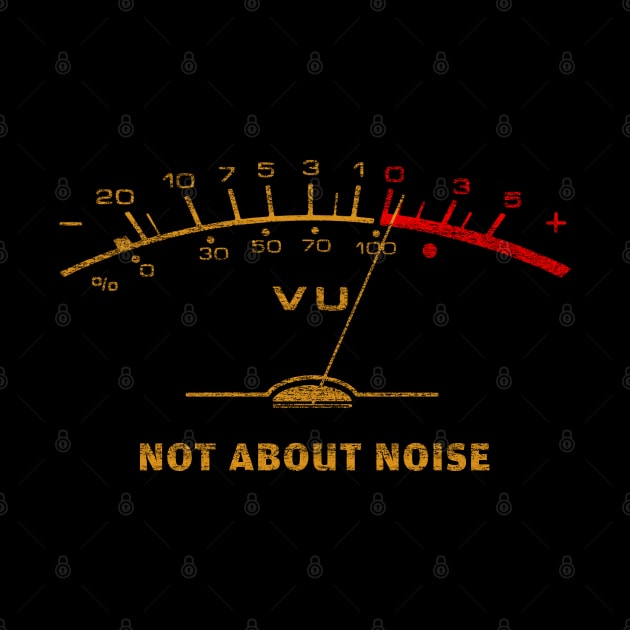 VU METER Noise Effect by BukaGaPakeLibur