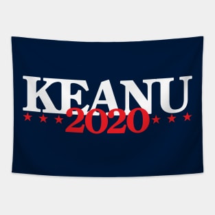 Keanu 2020 (Variant) Tapestry