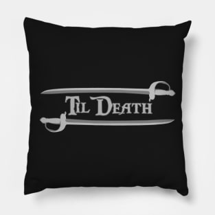 Til Death Pillow