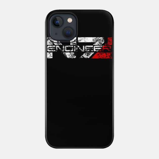 ME Engineer - Bioware - Phone Case