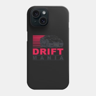 silvia Drift Phone Case