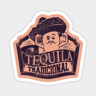 TEQUILA TRADITIONAL Magnet
