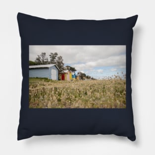 Dromana, Mornington Peninsula, Victoria, Australia Pillow