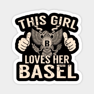 BASEL Magnet