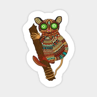 Tarsier Magnet