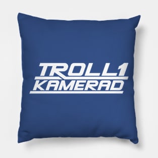 IWL Troll Mate (white) Pillow