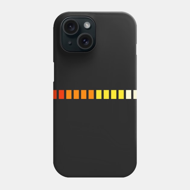 Minimal Synthesizer Design Phone Case by MeatMan