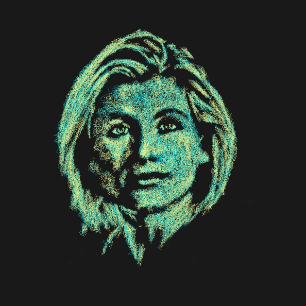 NEVERTHELESS SHE REGENERATED by KARMADESIGNER T-SHIRT SHOP