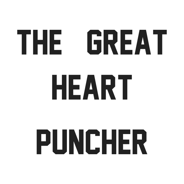 The Great Heart Puncher (Ox Baker) by wrasslebox