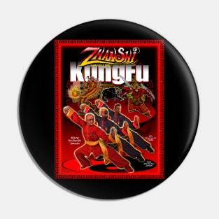 ZhanShi Kung Fu Pin