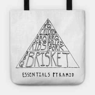 BBQ Essentials Tote