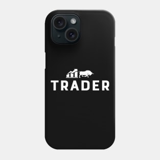 Trader Phone Case