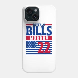 Buffalo Bills Murray 22 American Football Team Phone Case