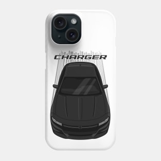 Dodge Charger 2015-2021 - Black Phone Case