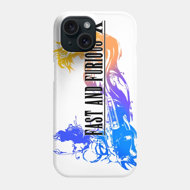 Fast and furious X Phone Case by LEANDROID 