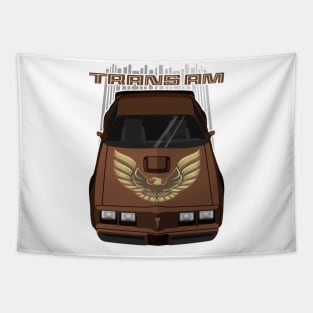 Firebird Trans Am 79-81 - brown Tapestry