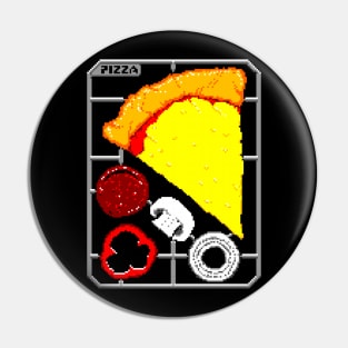 Make Your Own Pizza Pin