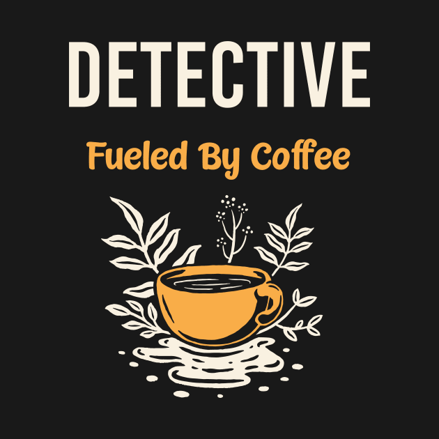 Detective by Happy Life