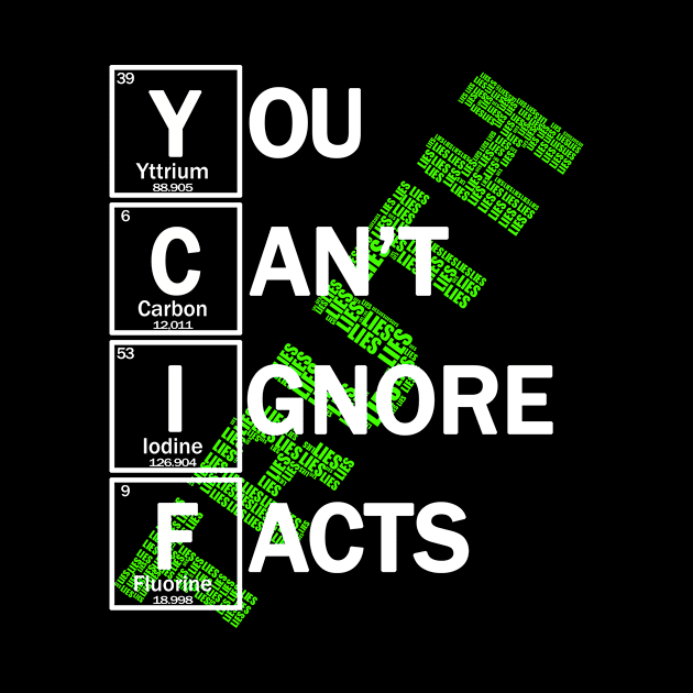 TRUTH you can't ignore facts by Context