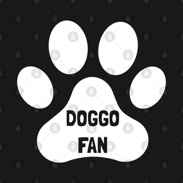 Doggo Fan by V-shirt