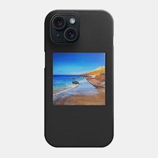 Second Valley Beach Phone Case