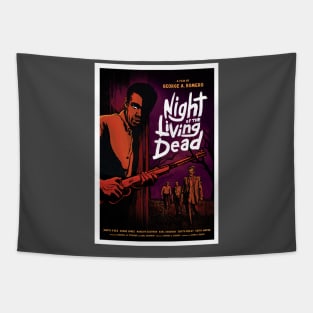 Night of the Living Dead Tapestry