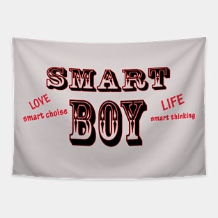 SMART BOY Tapestry