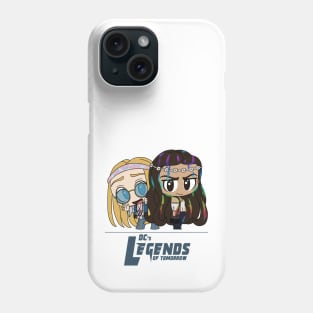 70's Zari and Sara v2 Phone Case