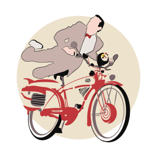 pee wee herman T-Shirt