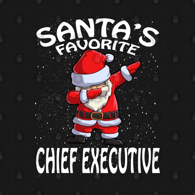 Santas Favorite Chief Executive Christmas by intelus