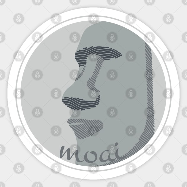 Moyai Emoji Moai Emoji Easter Island Tapestry for Sale by