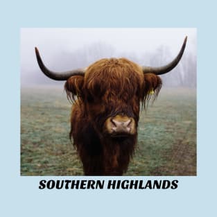 HIGHLAND COW T-Shirt