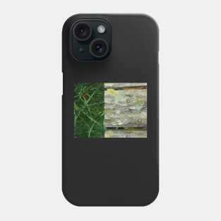 Loire footpath Phone Case